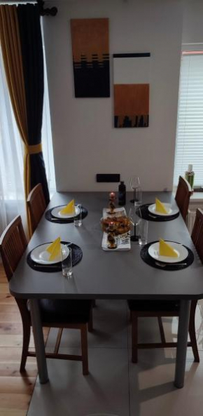 Cosy Apartment in City Center Liepāja
